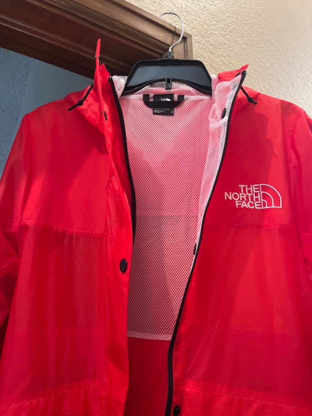Rain jacket - Picture 4 of 4